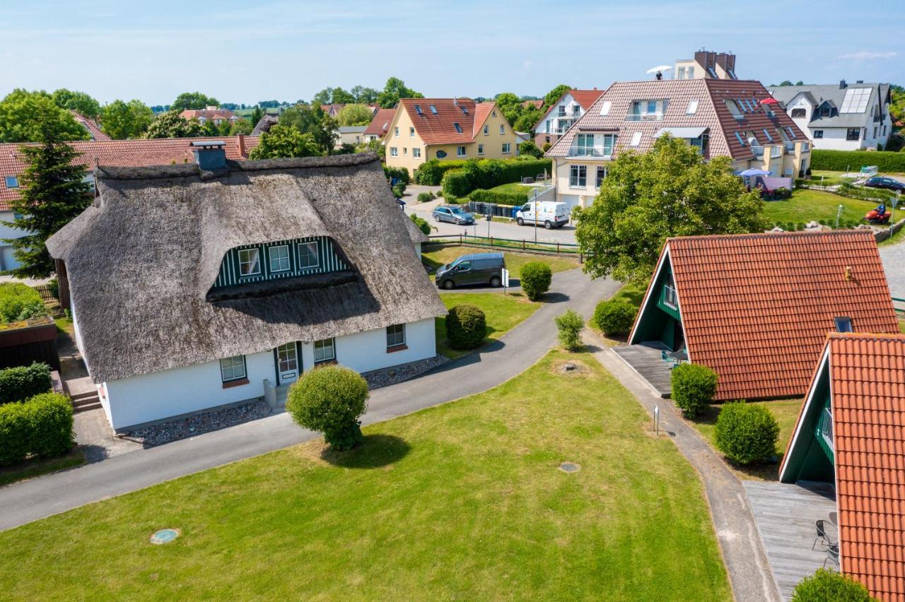 An Der Steilkueste Finnhuette 03 Boltenhagen  Extérieur photo