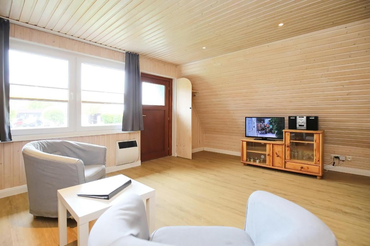 An Der Steilkueste Finnhuette 03 Boltenhagen  Extérieur photo