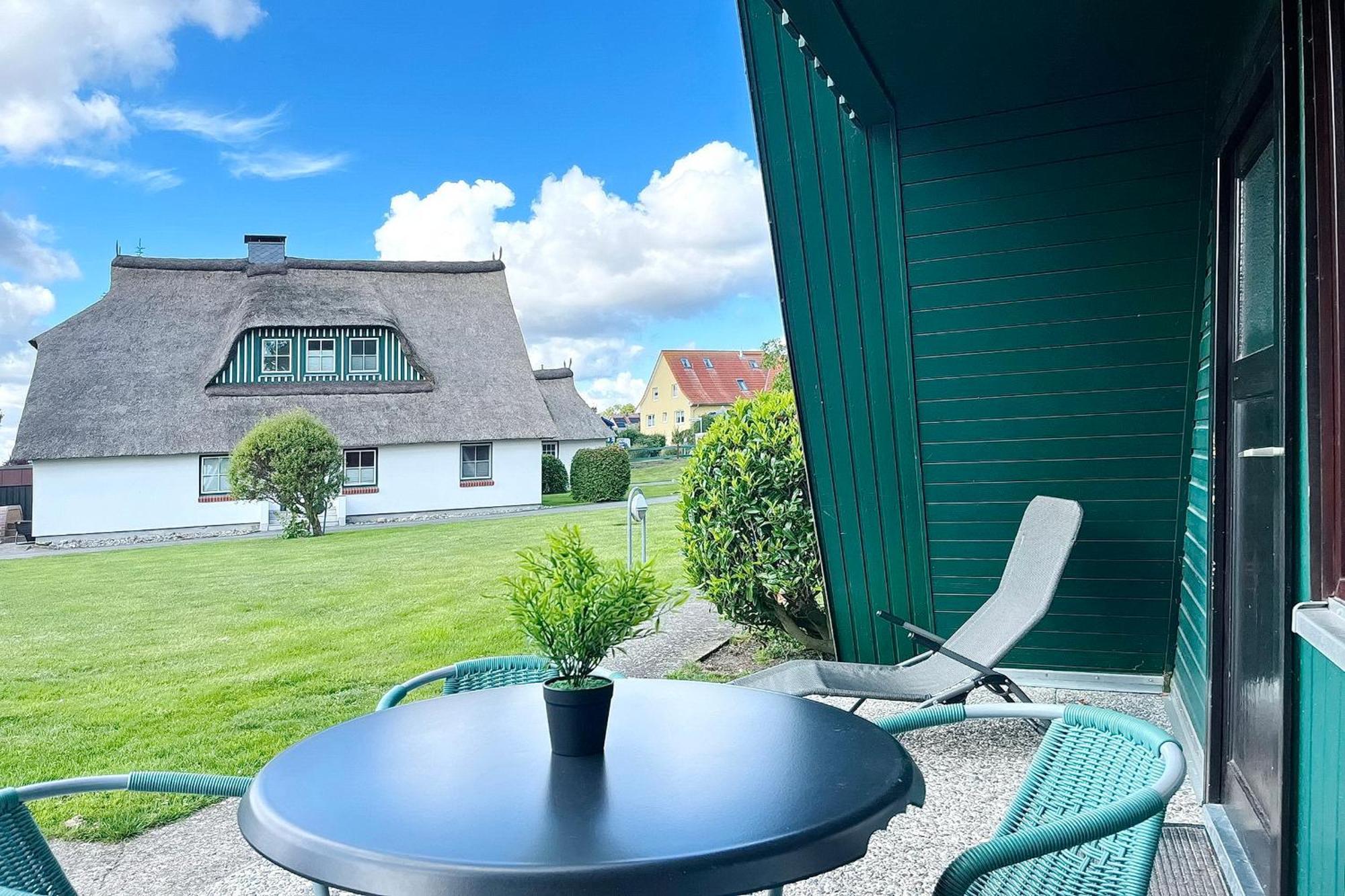 An Der Steilkueste Finnhuette 03 Boltenhagen  Extérieur photo