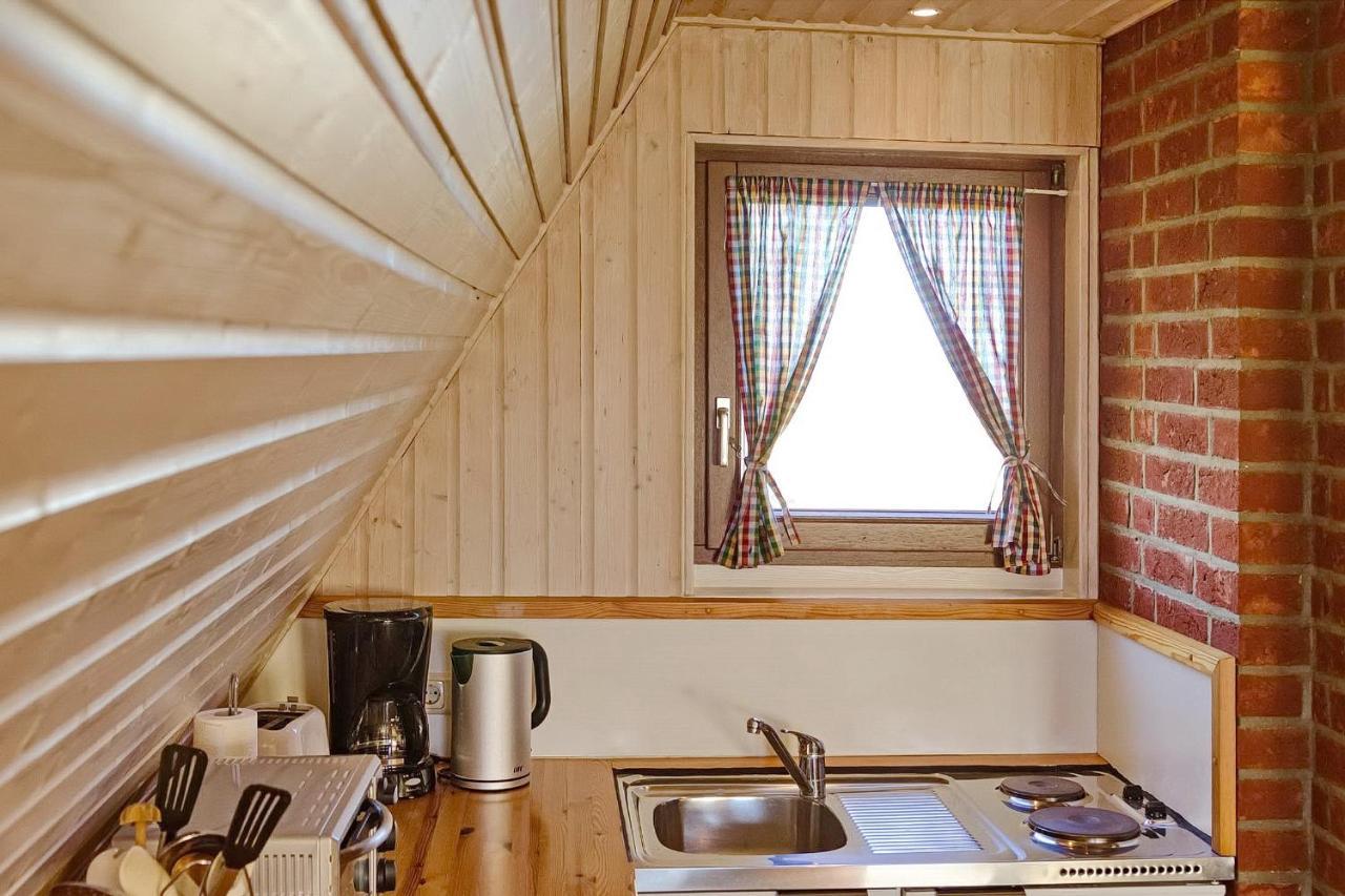 An Der Steilkueste Finnhuette 03 Boltenhagen  Extérieur photo